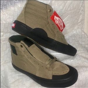💟VANS SK8-HI PRO DAKOTA ROCHE COVERT GREEN
